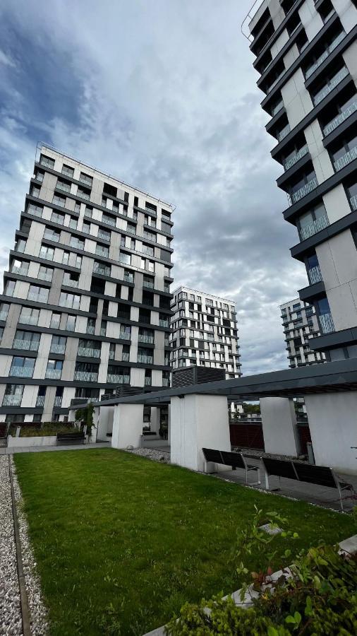 Garden Tower - 8 Min Do Centra, Garaz * Prag