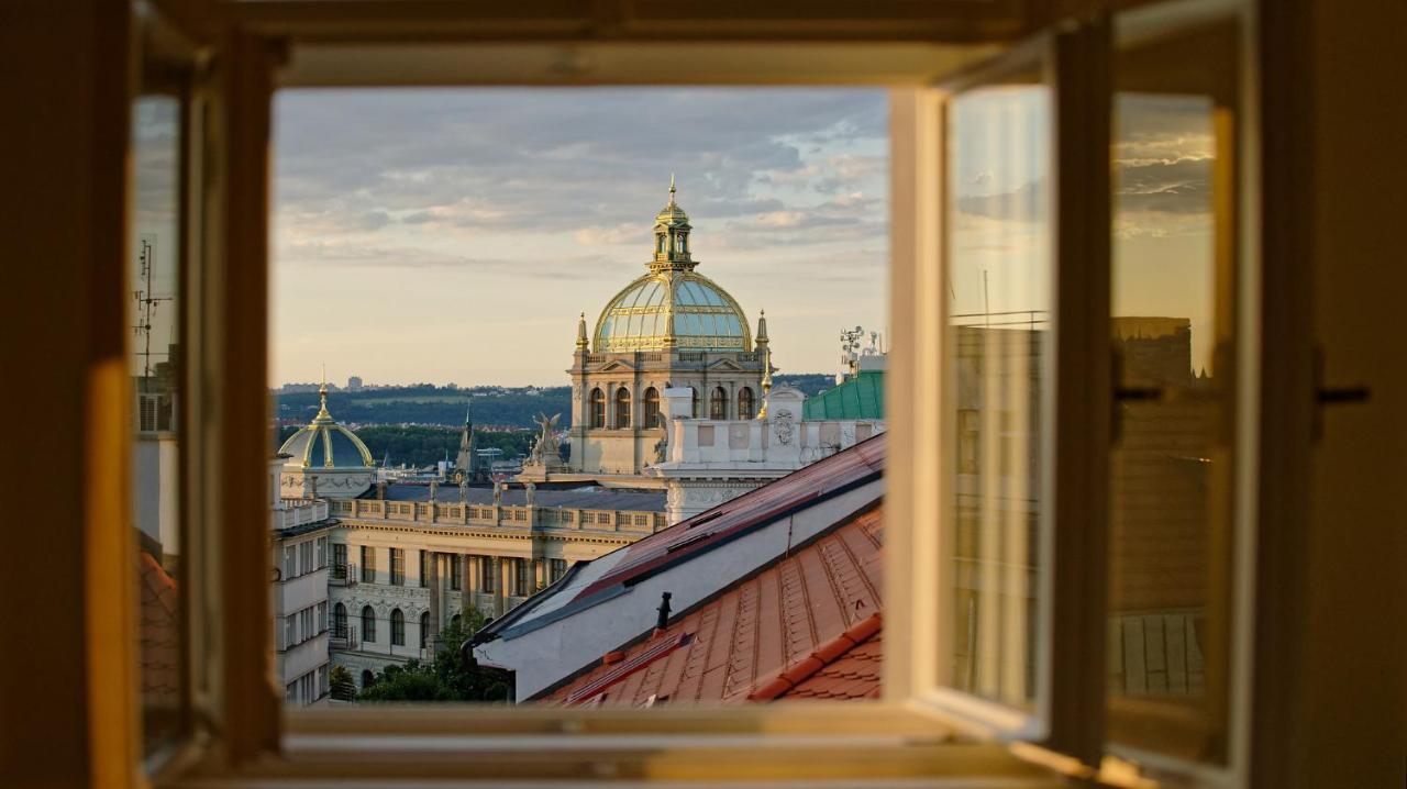 Luma Terra Hostel Praha