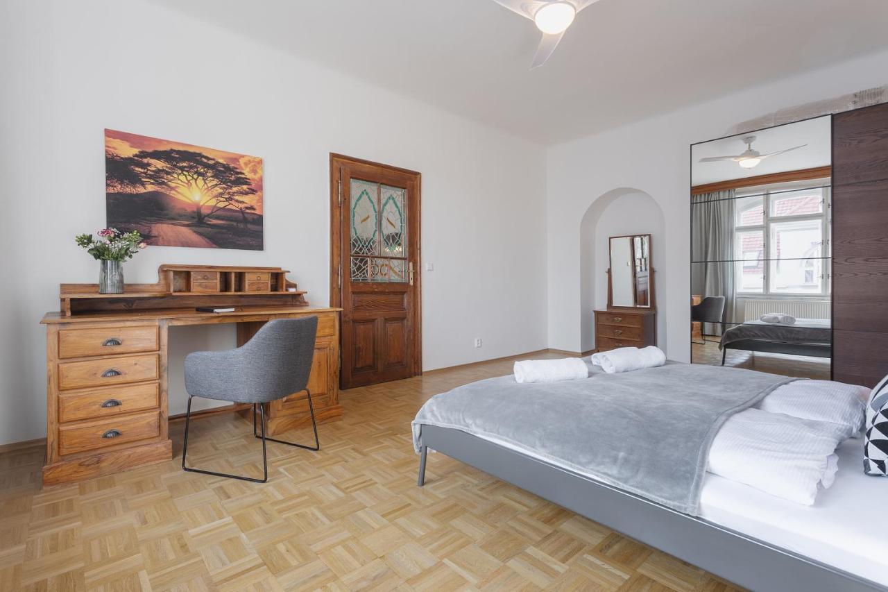Bright And Spacious Attic * Prag