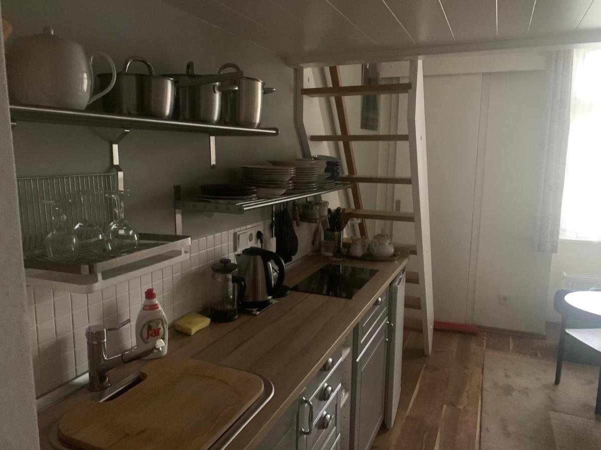 Lägenhet Apartman Ladronka *