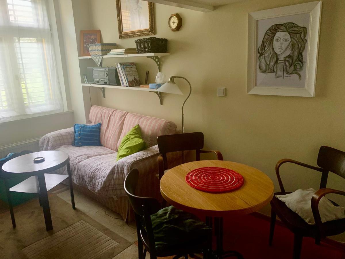 Apartman Ladronka Prag