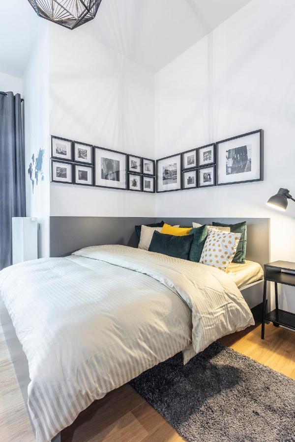 Apartment A - Lesser Town Prag