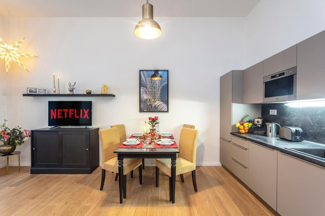 A - Lesser Town Apartment