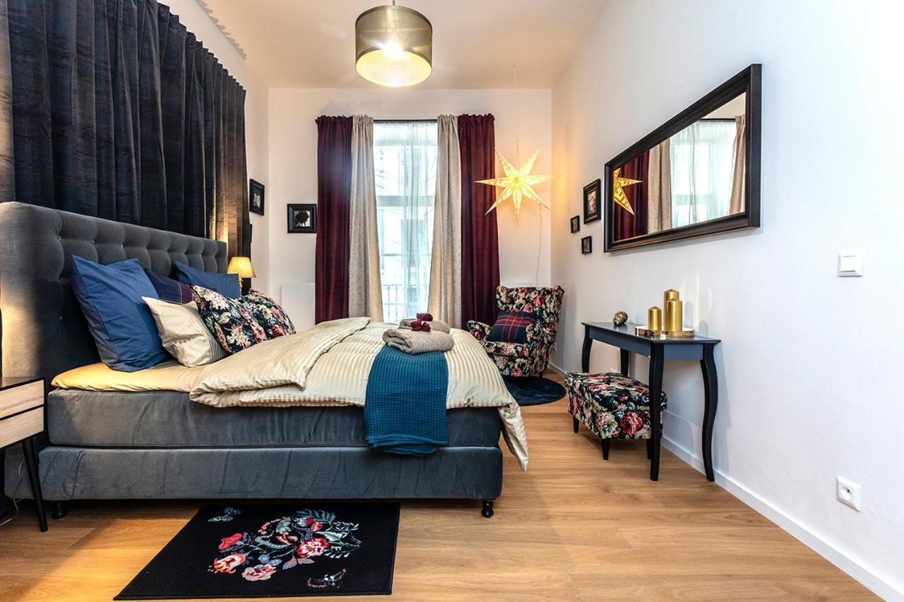 A - Lesser Town Apartment