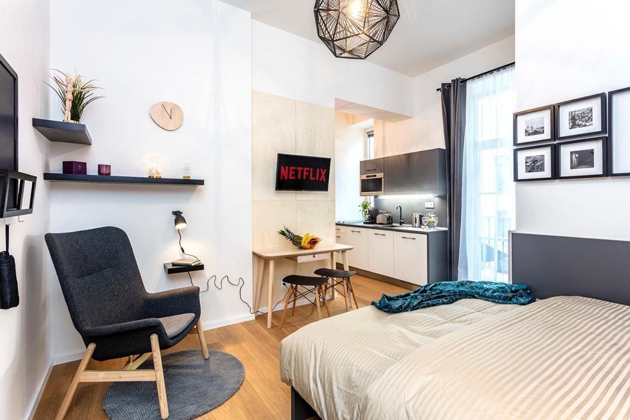 Apartment A - Lesser Town