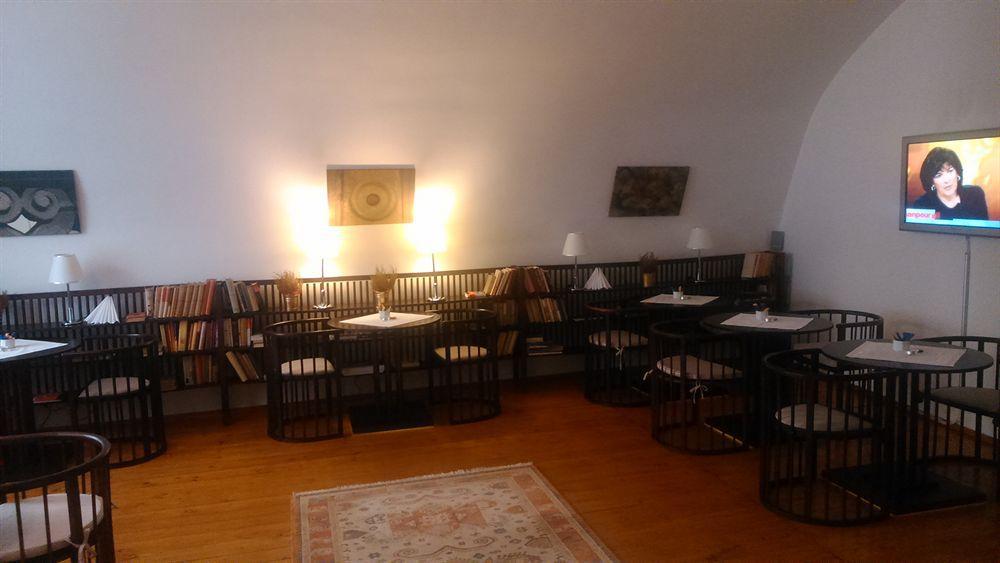 Domus Henrici Hotel Prag