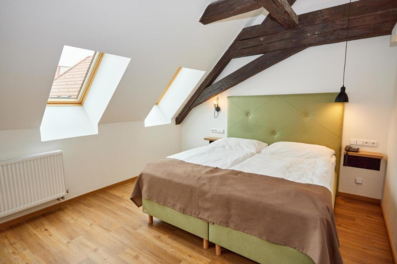 Hotel Garden Court Prag