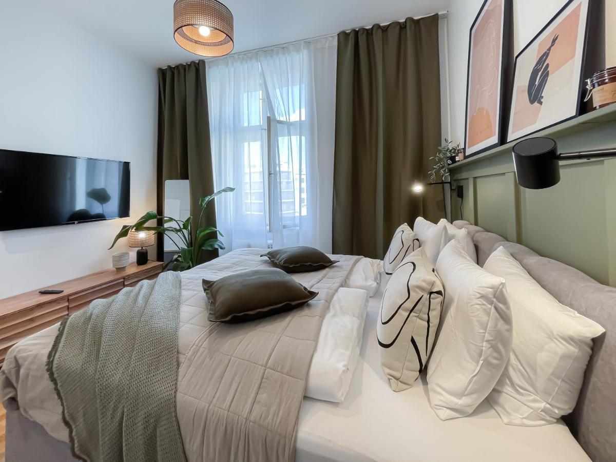 Turnkey I Angelo Roma Apartment Prag