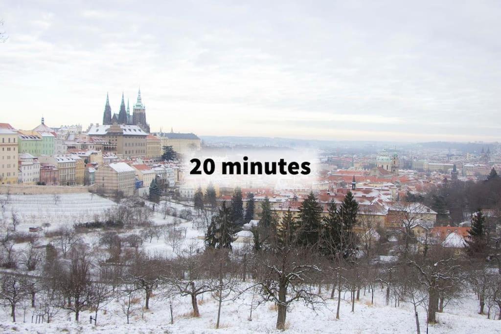 Balcony King 12 Min From Charles Bridge * Prag