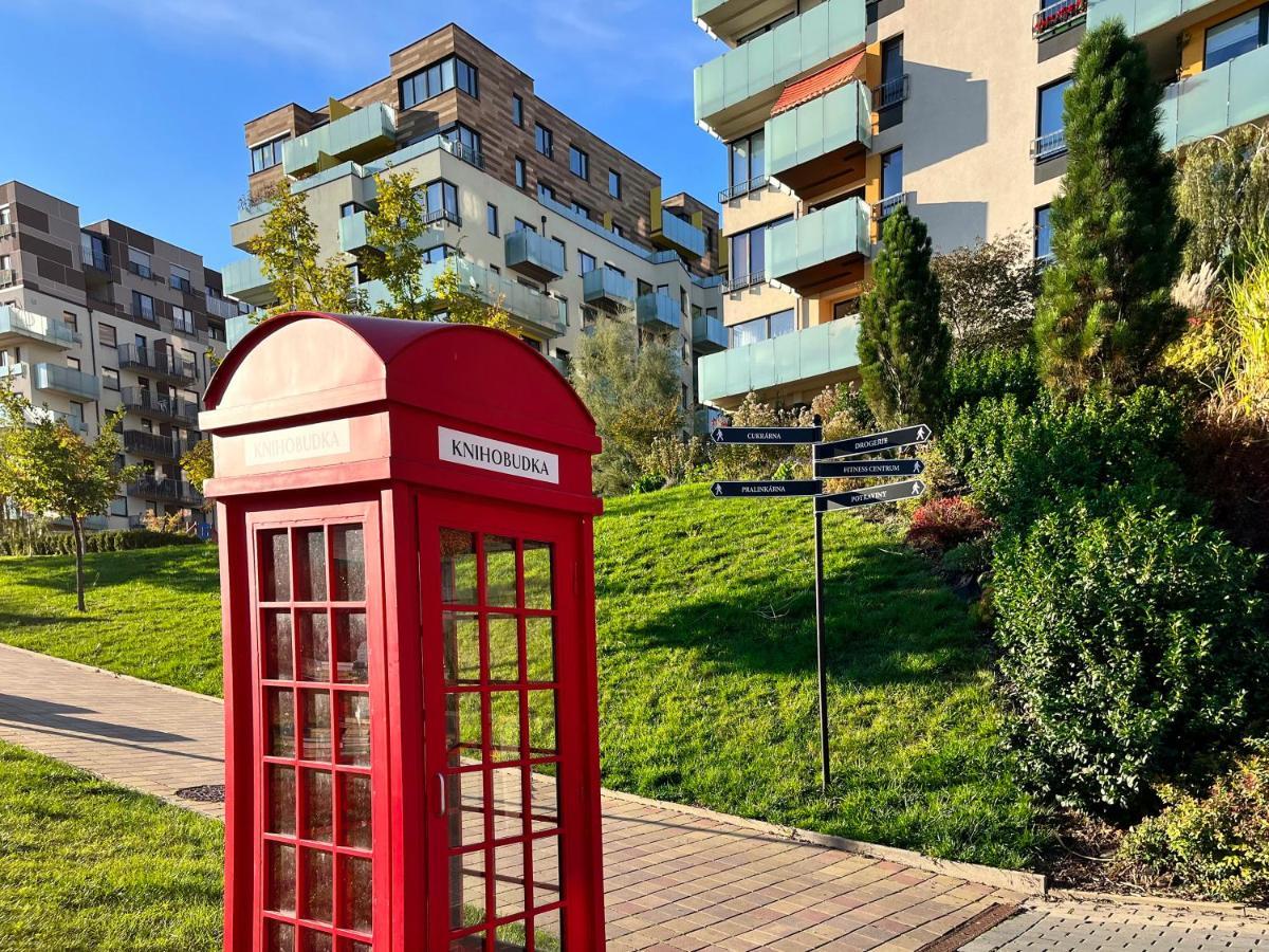 Lägenhet British Quarter *
