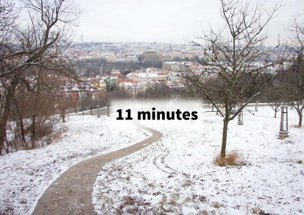 Balcony King 12 Min From Charles Bridge * Prag