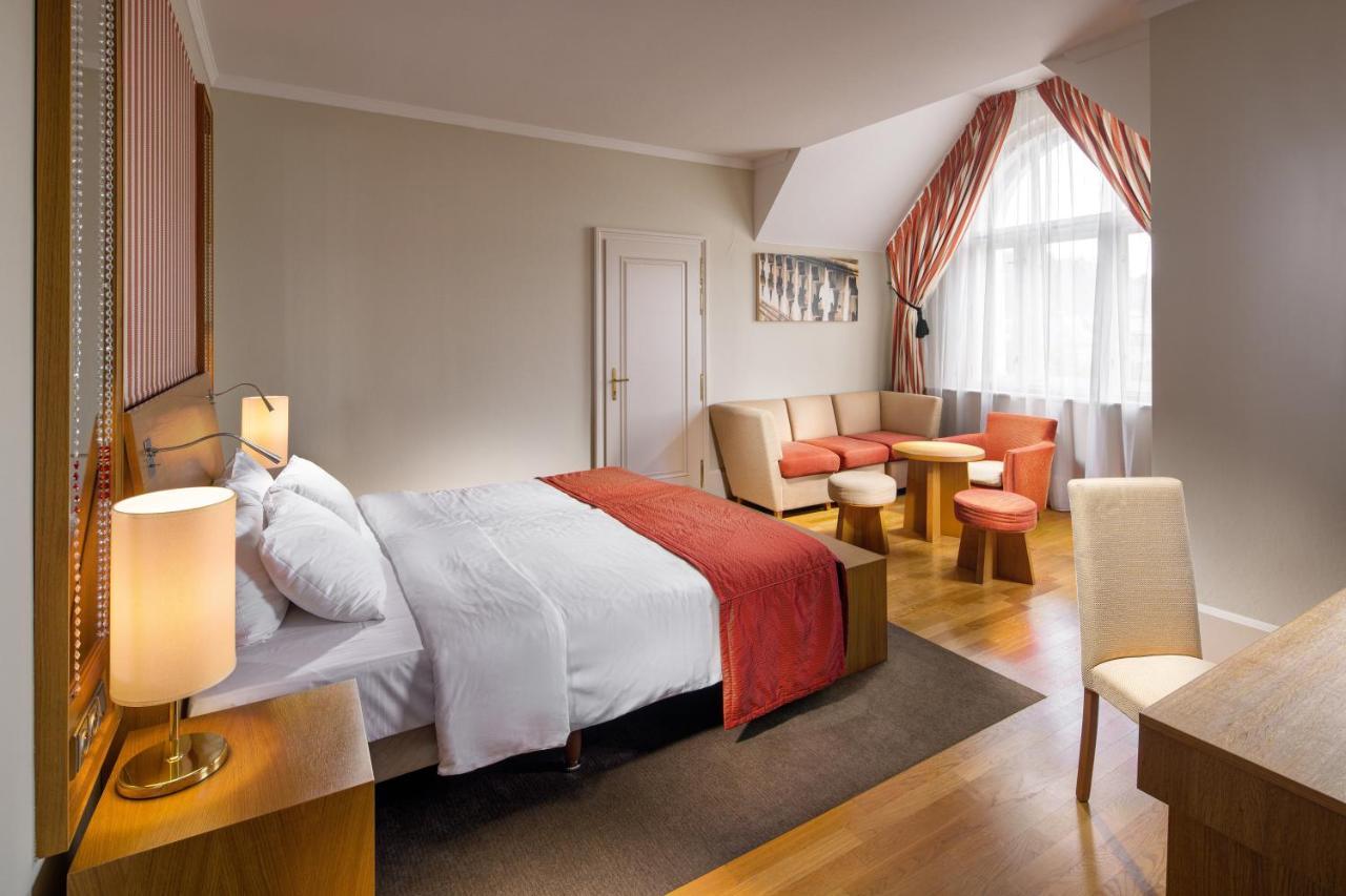 Mamaison Riverside 5* Prag