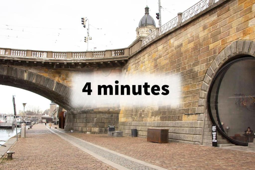 Balcony King 12 Min From Charles Bridge * Prag