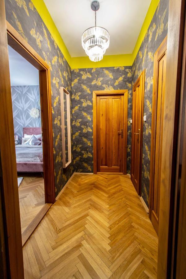 National Museum 3bdr Golden Stork Spot * Praha