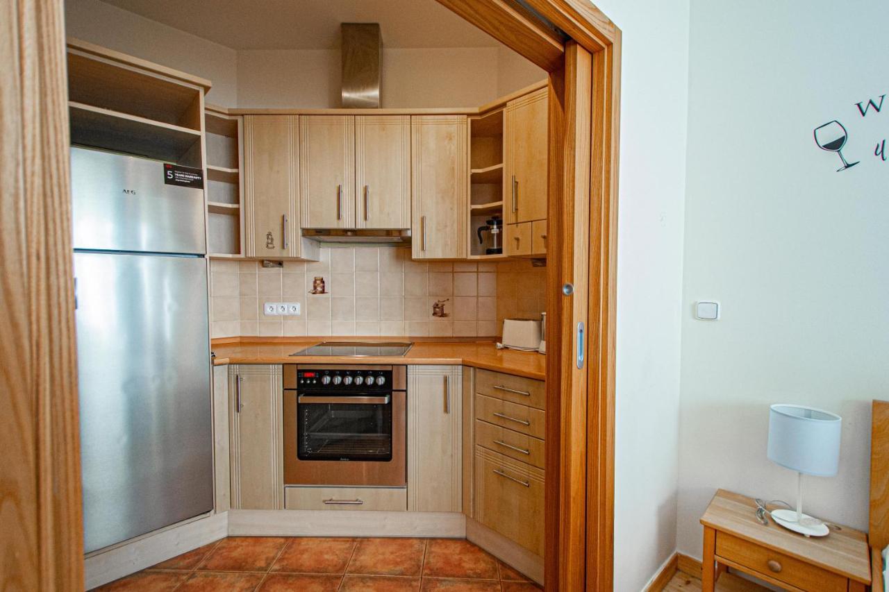 Apartment Bright Ruterra In The Heart Of Prague