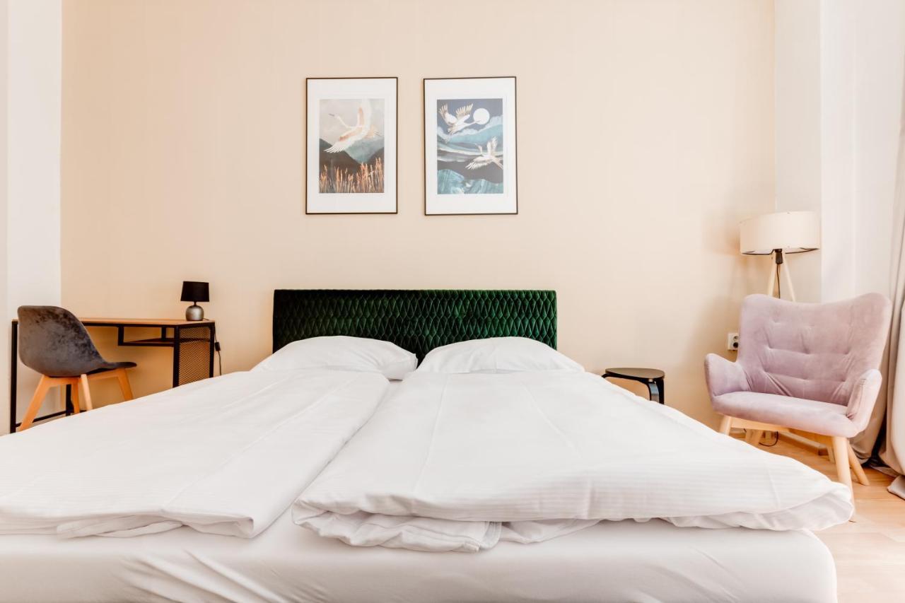 Lejlighedshotel Riben House