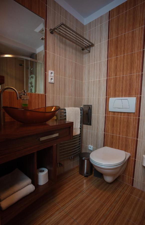 Apartment Trziste Prag