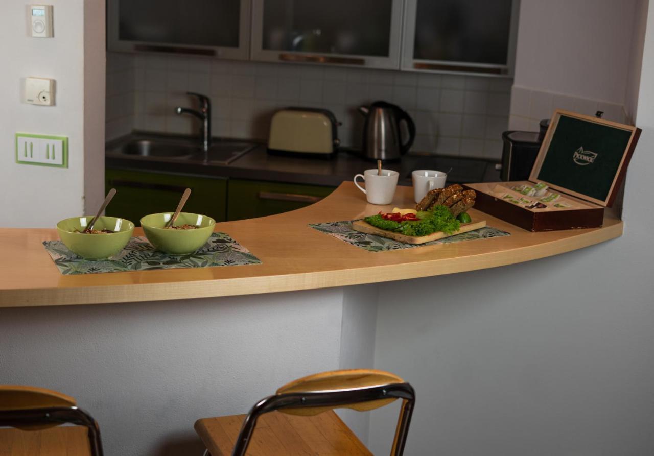 Apartment Trziste Prag