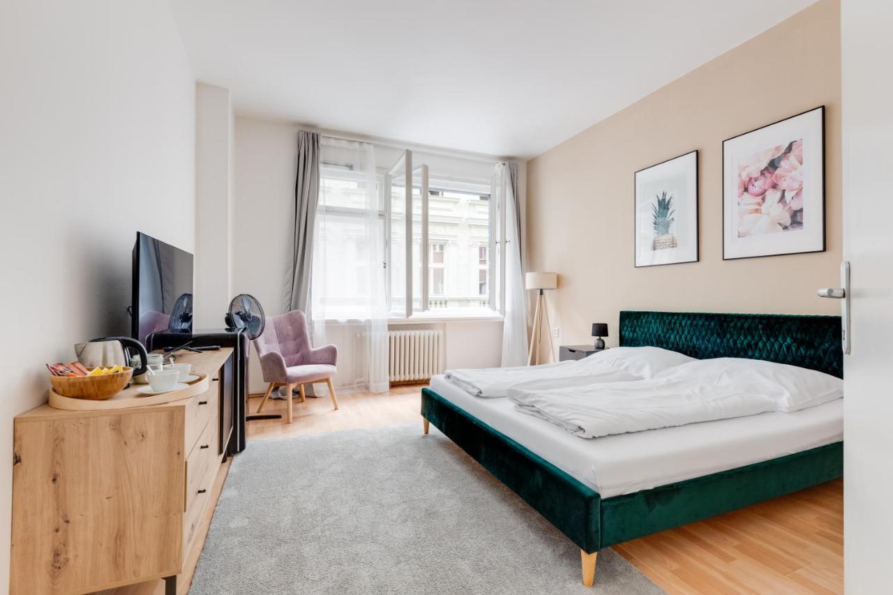 Lejlighedshotel Riben House