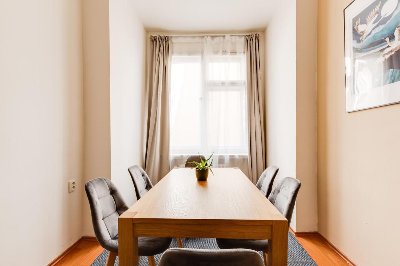 Riben House Lejlighedshotel Prag