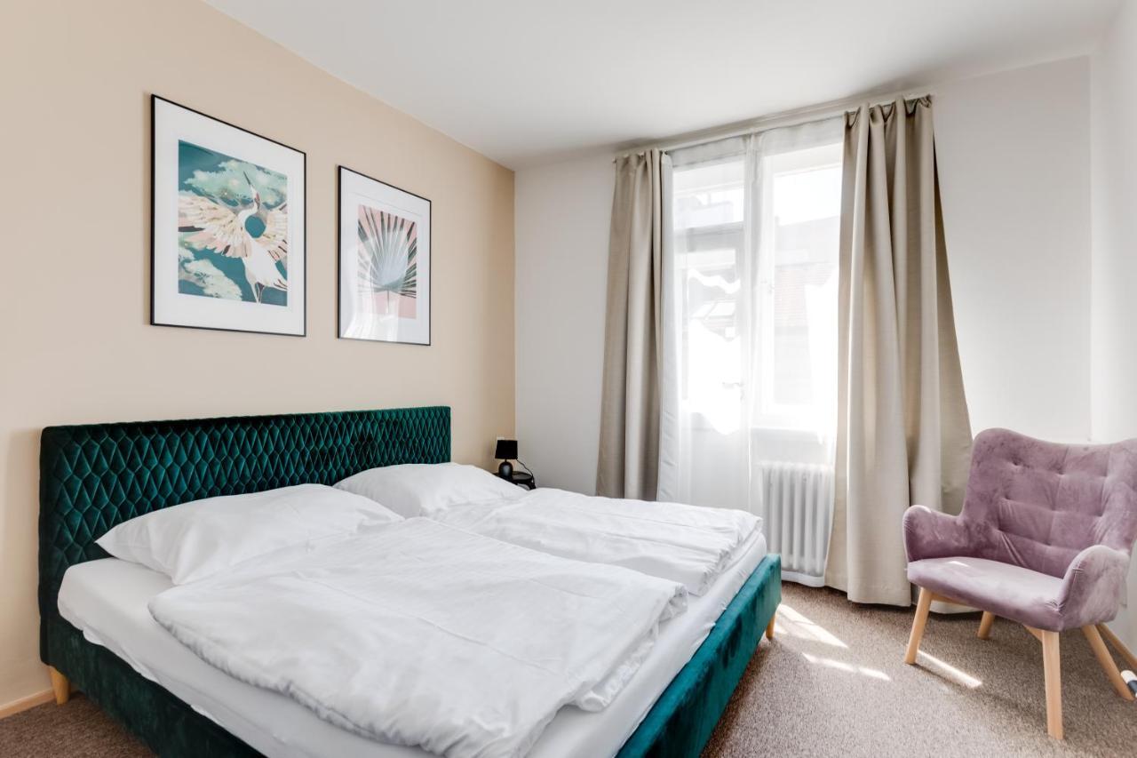 Riben House Lejlighedshotel Prag