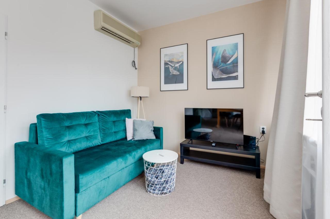 Lejlighedshotel Riben House Prag