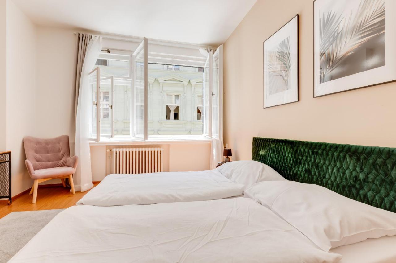 Lejlighedshotel Riben House