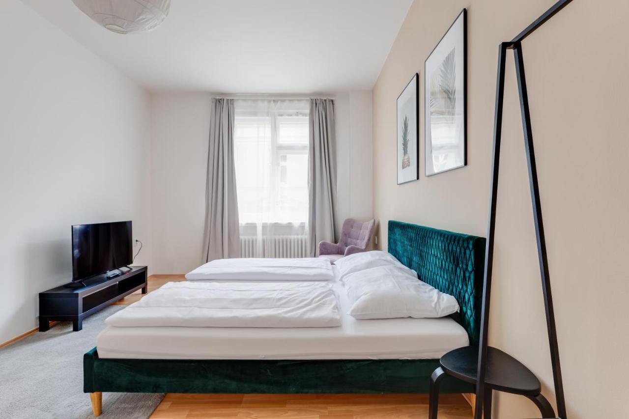 Riben House Lejlighedshotel *