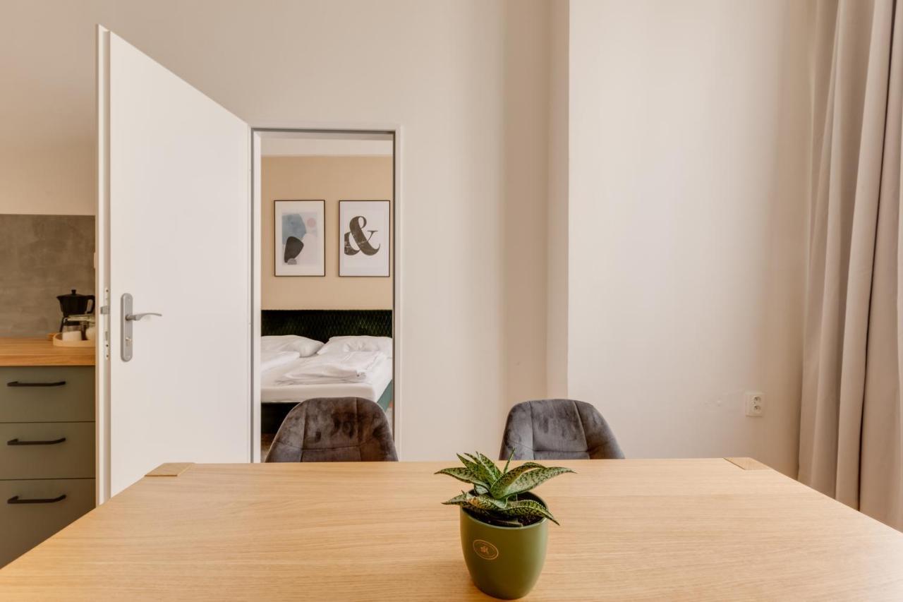 Lejlighedshotel Riben House