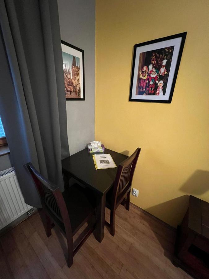Central Studios 3* Prag