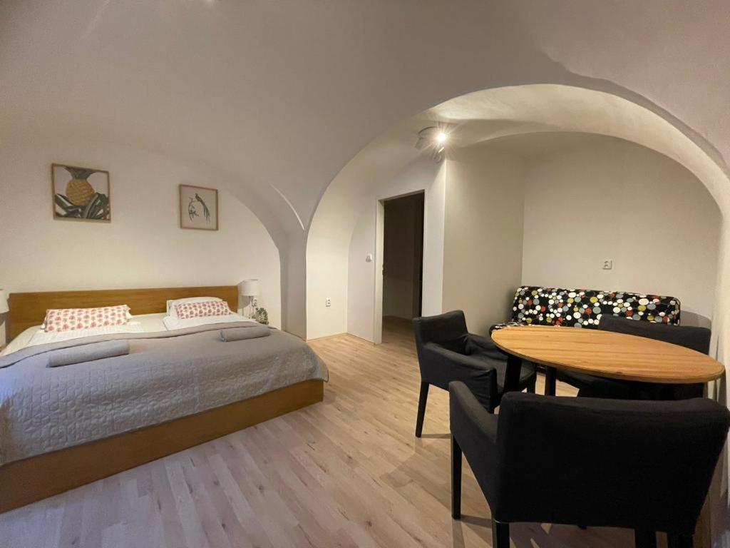 Apartment Aparts By The Bridge Prague