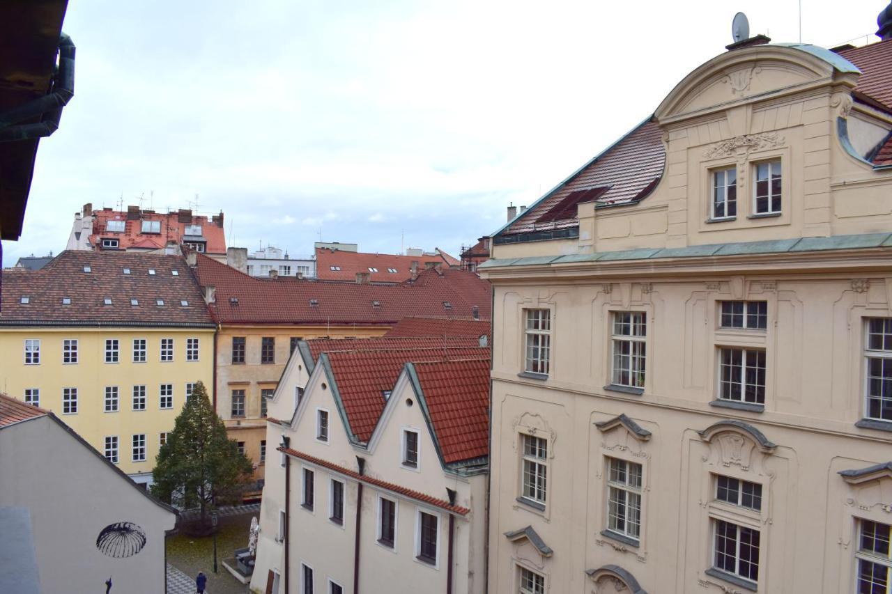 Old Town - Konviktska Prag