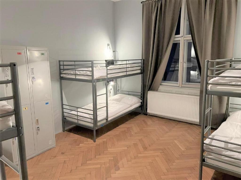 Globe Adults Only Hostel Prag