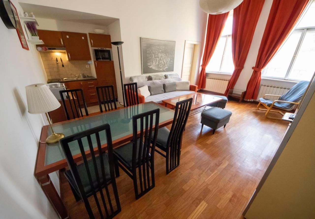Apartment Autentic Platnerska