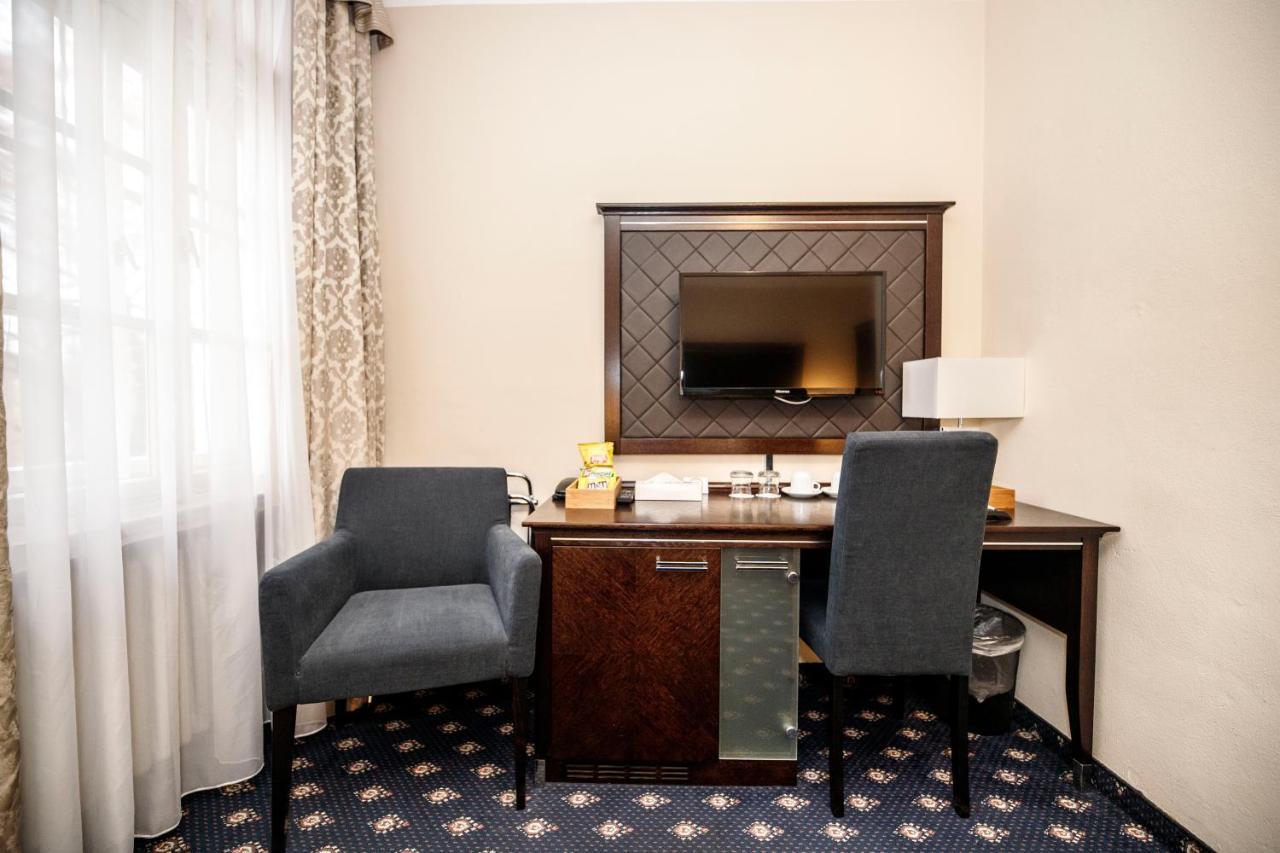Hotel Pytloun Old Armoury Prag