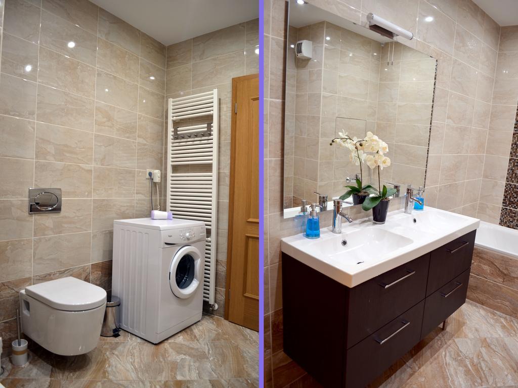 Apartmán Riverside Ruterra Praha