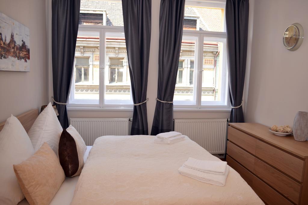Riverside Ruterra Apartmán Praha