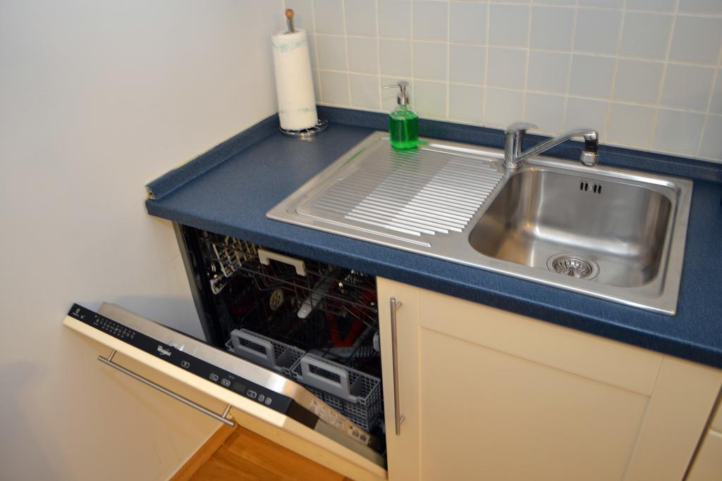 Apartmán Riverside Ruterra *