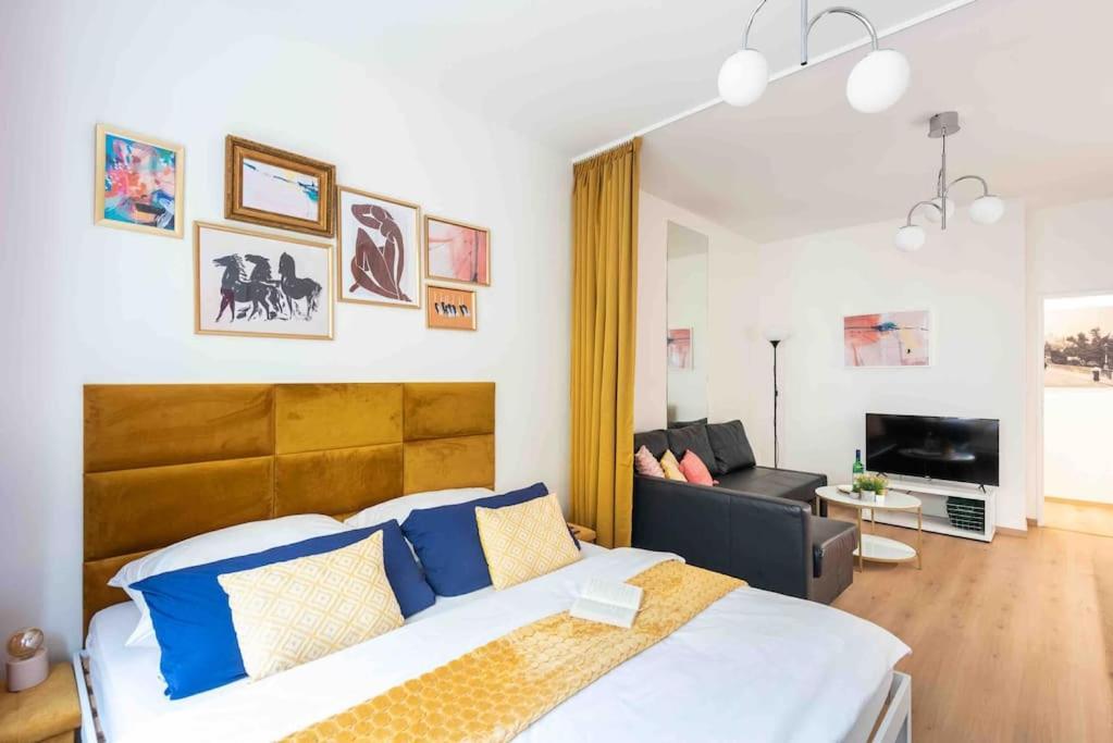 Lejlighed Golden Sunny Apartment, Centre, For 3 People Prag