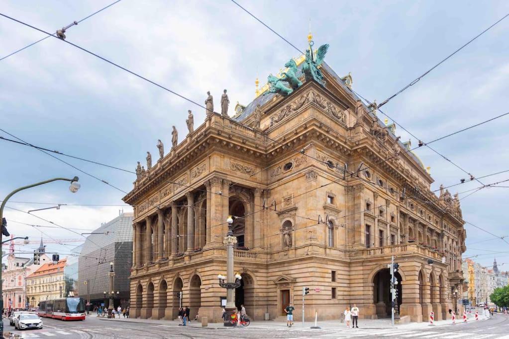 Golden Sunny Apartment, Centre, For 3 People * Prag