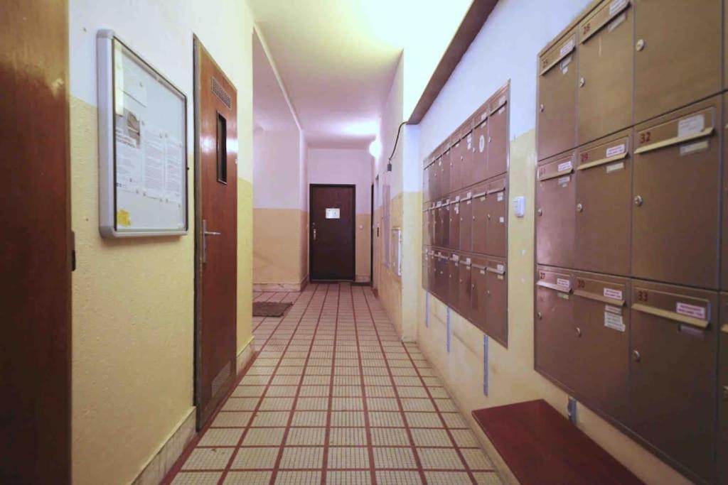 Golden Sunny Apartment, Centre, For 3 People Lejlighed *
