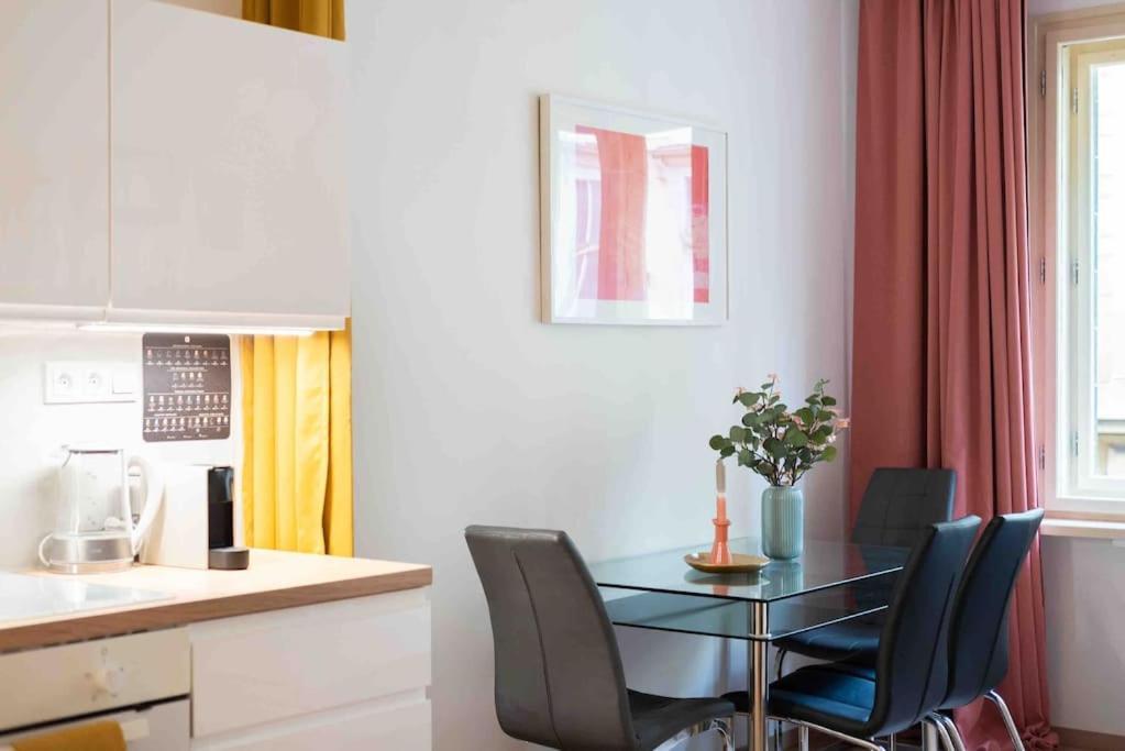 Golden Sunny Apartment, Centre, For 3 People Lejlighed Prag