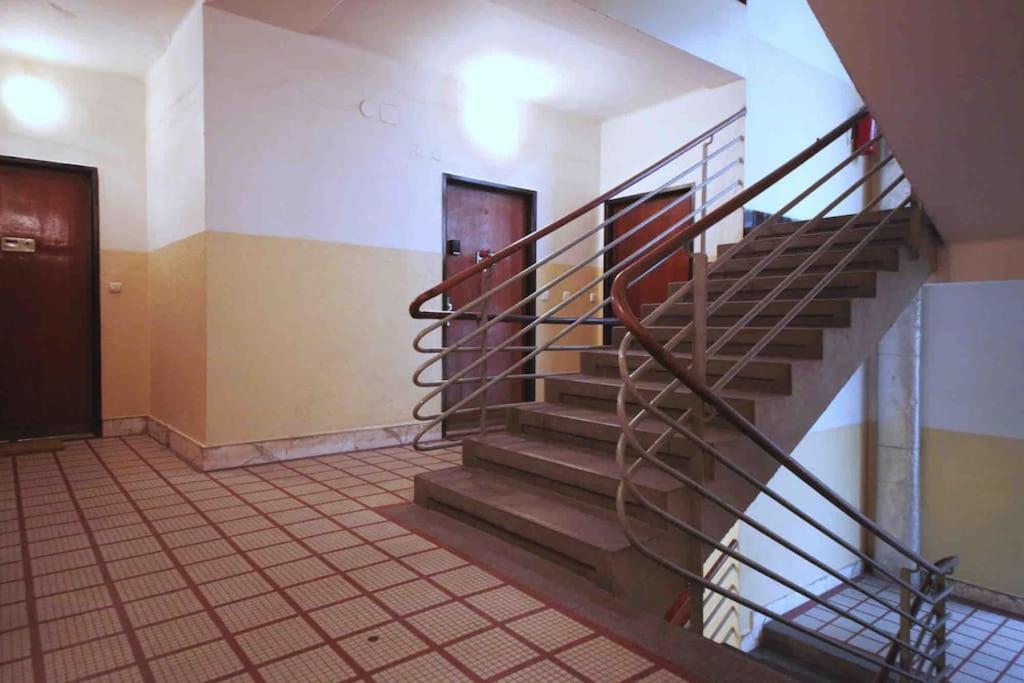 Golden Sunny Apartment, Centre, For 3 People