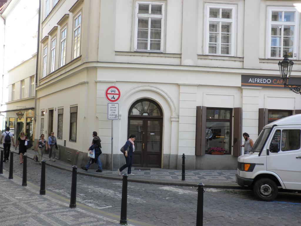 Lägenhet Paradise Michalska Prag