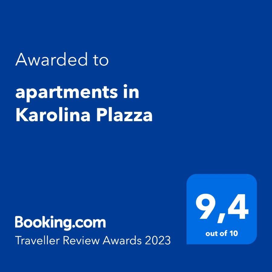 Free Parking In Garage Karolina Plazza, New Cosy With Need Apartment