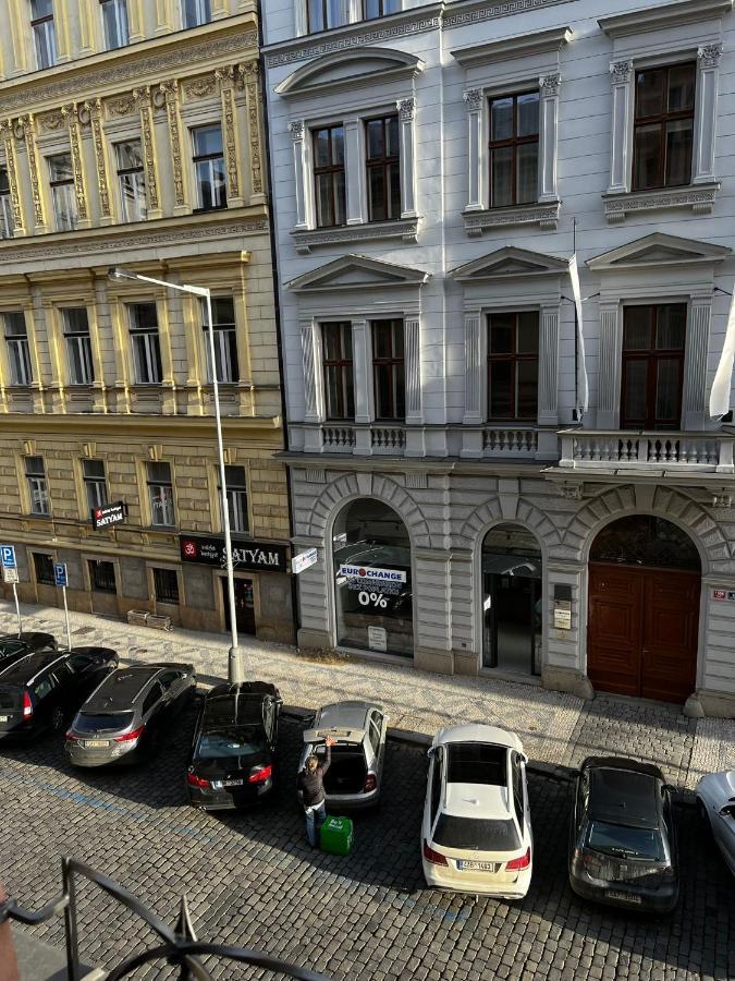 Palace By Main Station - President Apartment Prague