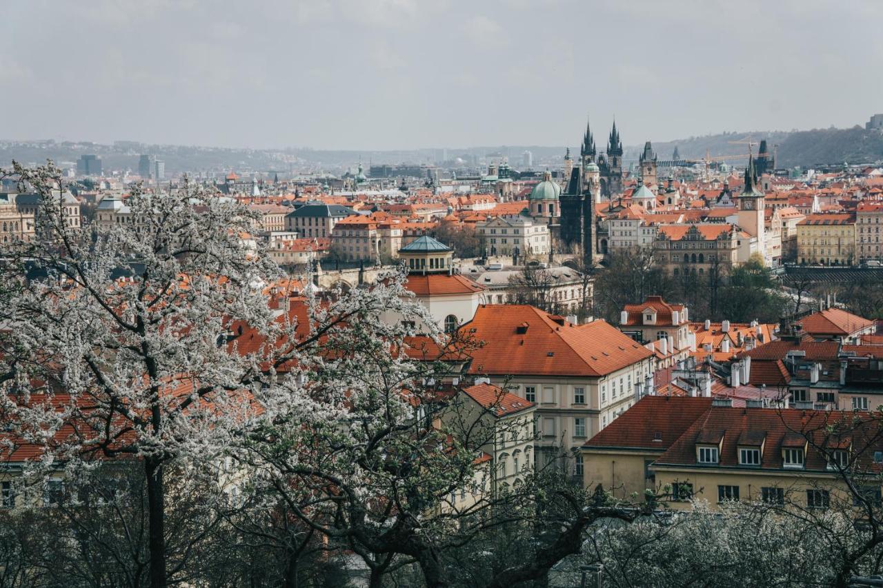 Safestay Charles Bridge Vandrarhem Prag