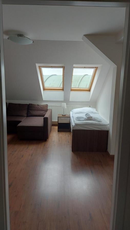 Vysta Hotel Prag