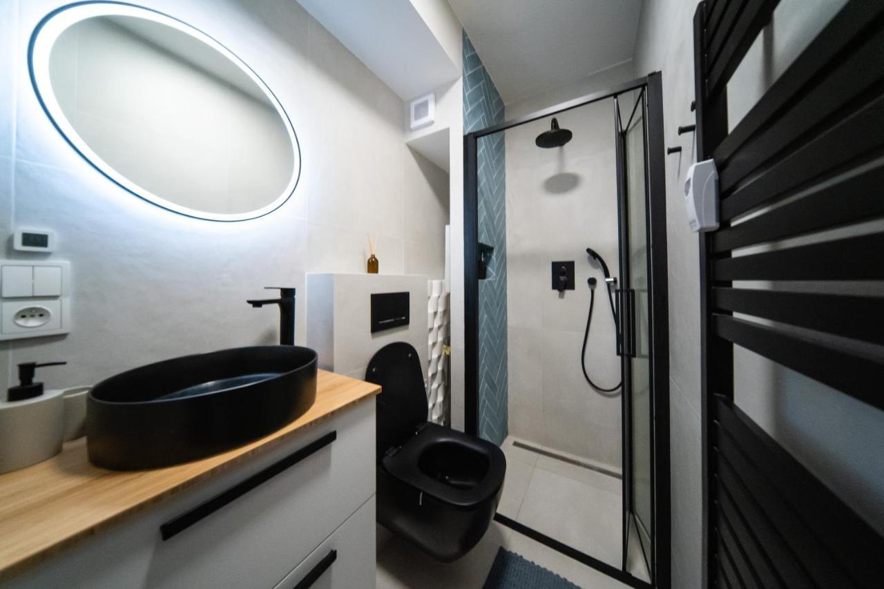 Apartment Maly Utulny Byt S Balkonem A Projektorem Prague