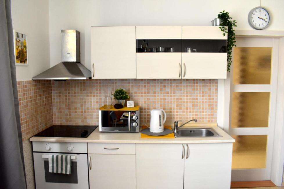 Apartmán Romantic Bijou Near Old Town! Praha
